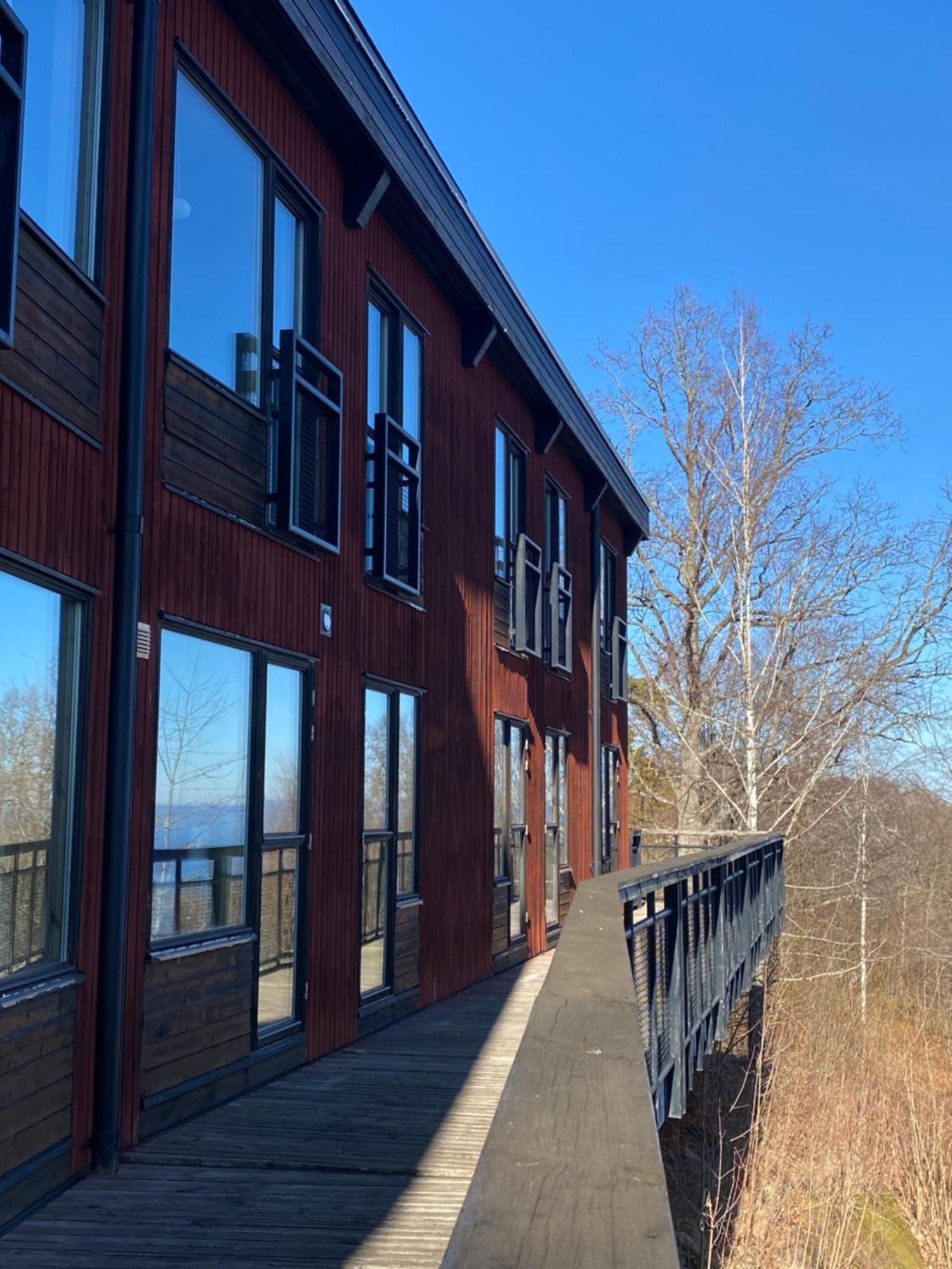 Svf Hotell & Konferens Jönköping Exterior foto