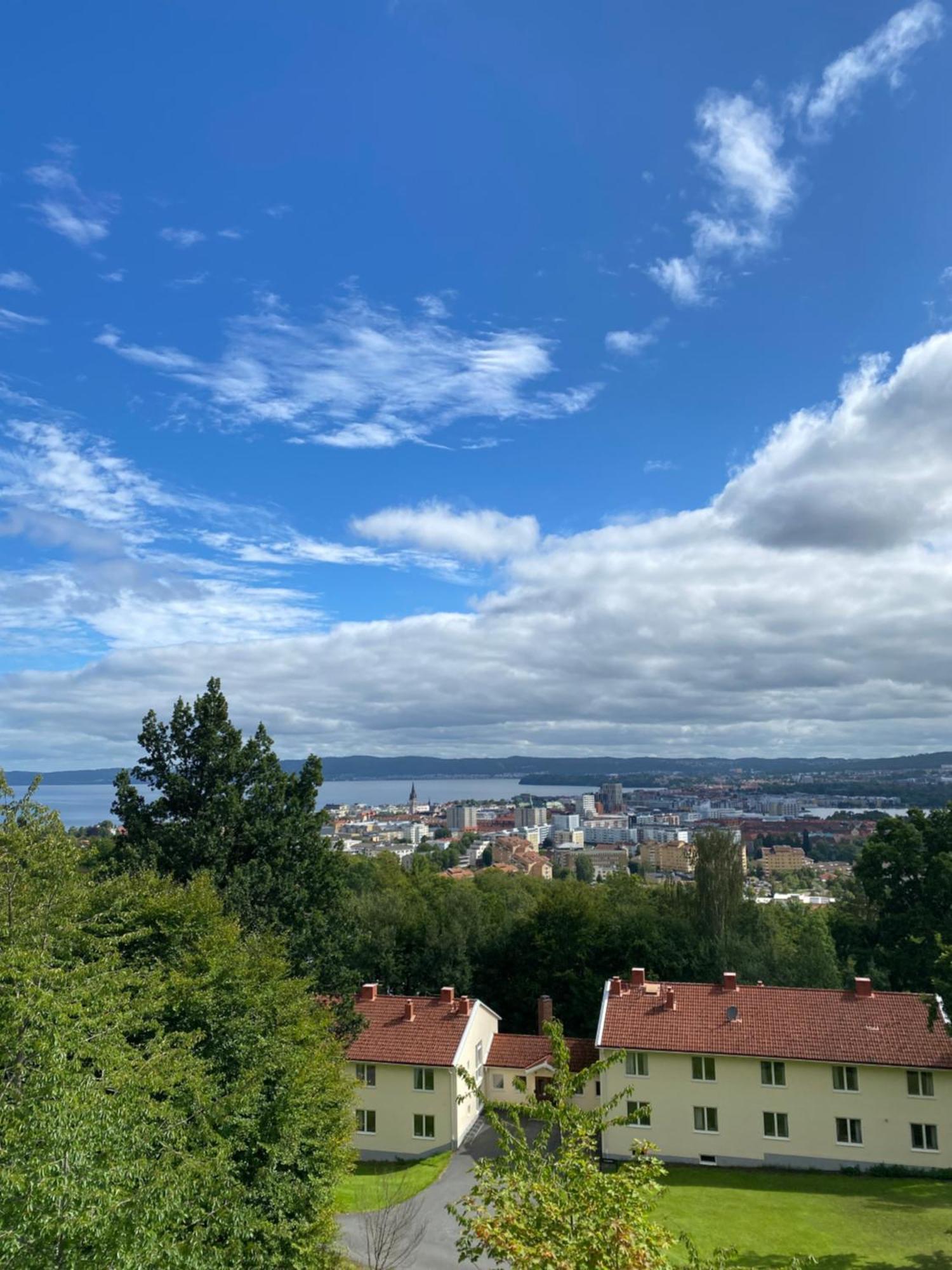 Svf Hotell & Konferens Jönköping Exterior foto