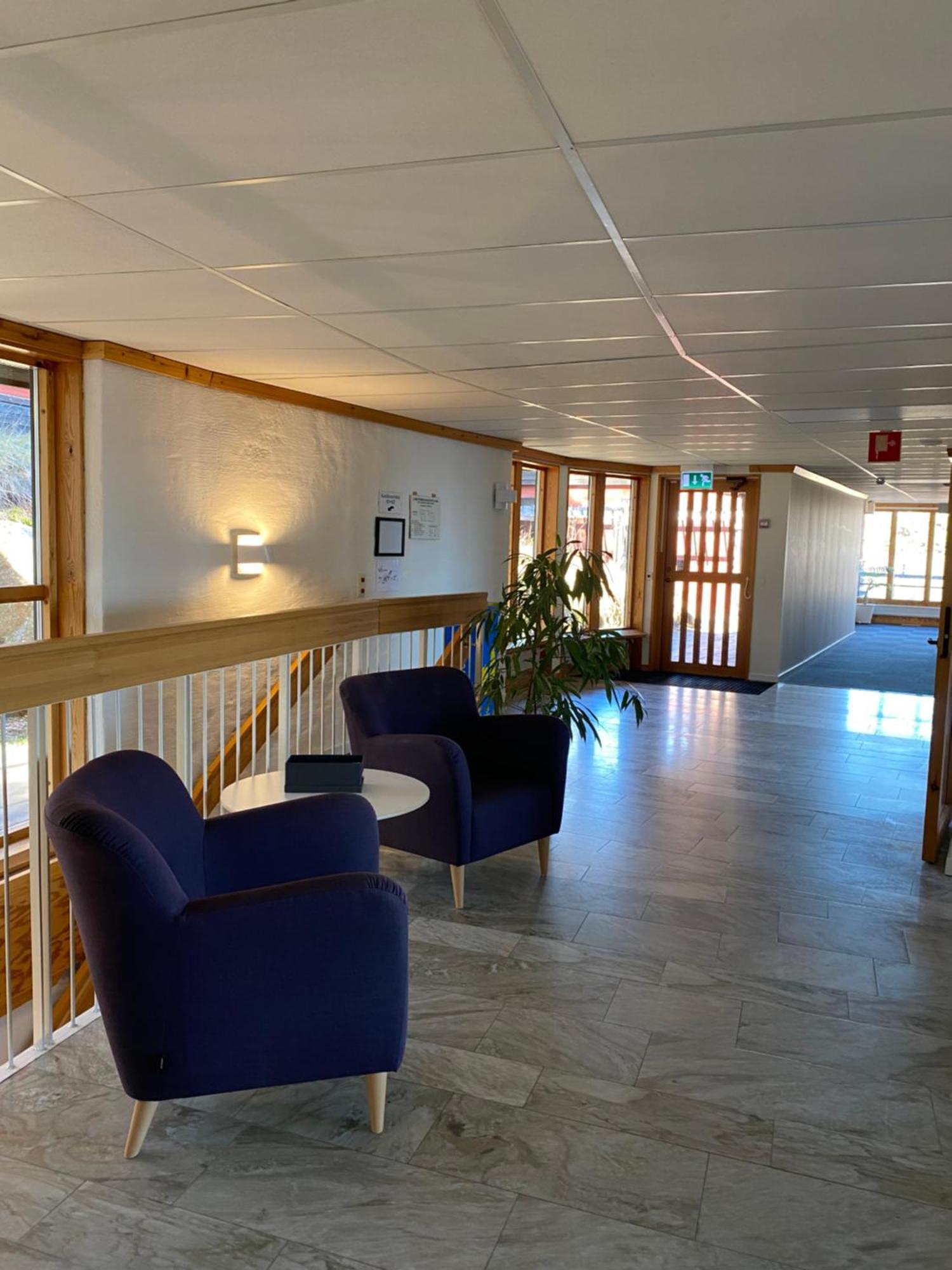 Svf Hotell & Konferens Jönköping Exterior foto