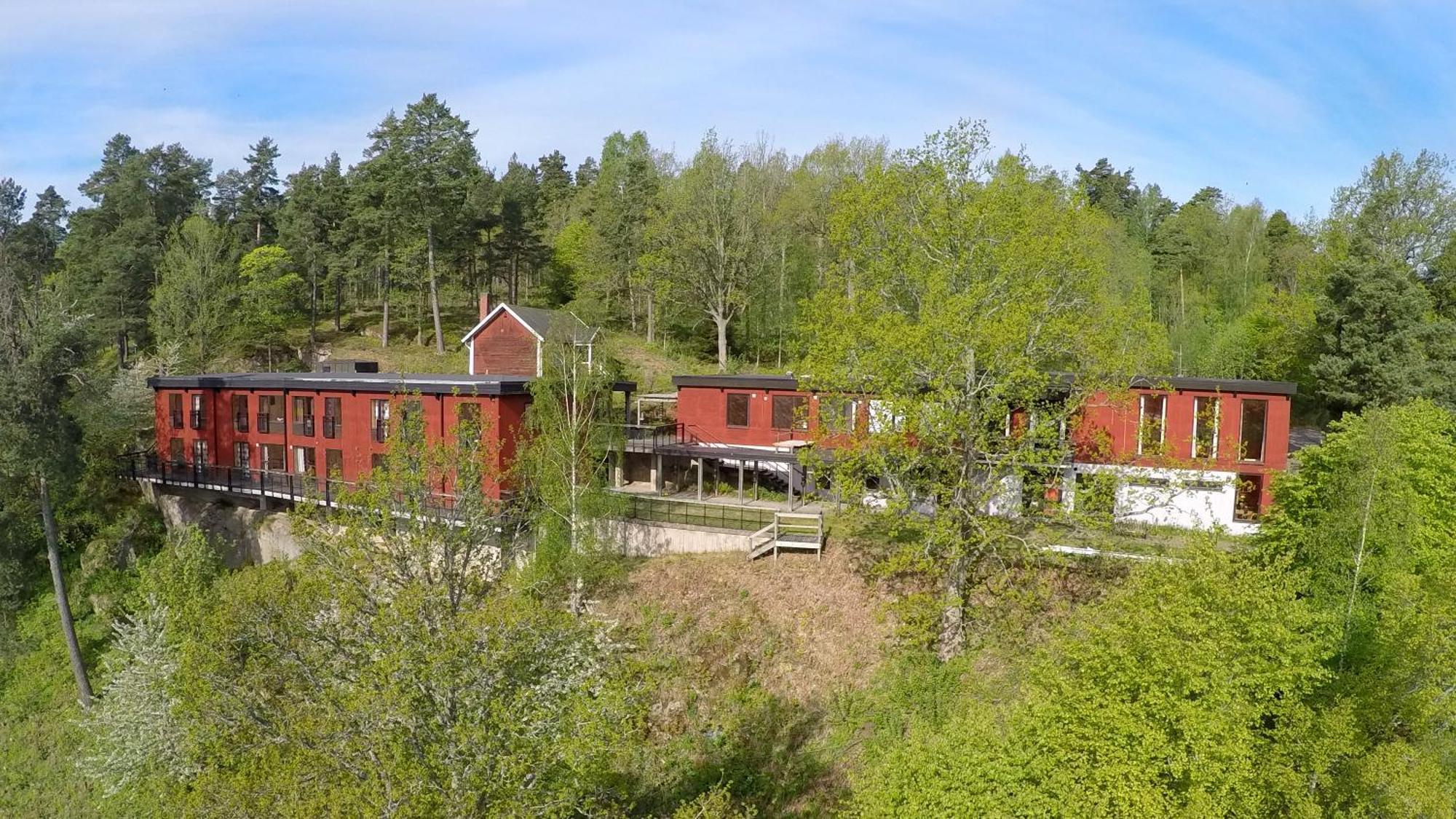 Svf Hotell & Konferens Jönköping Exterior foto
